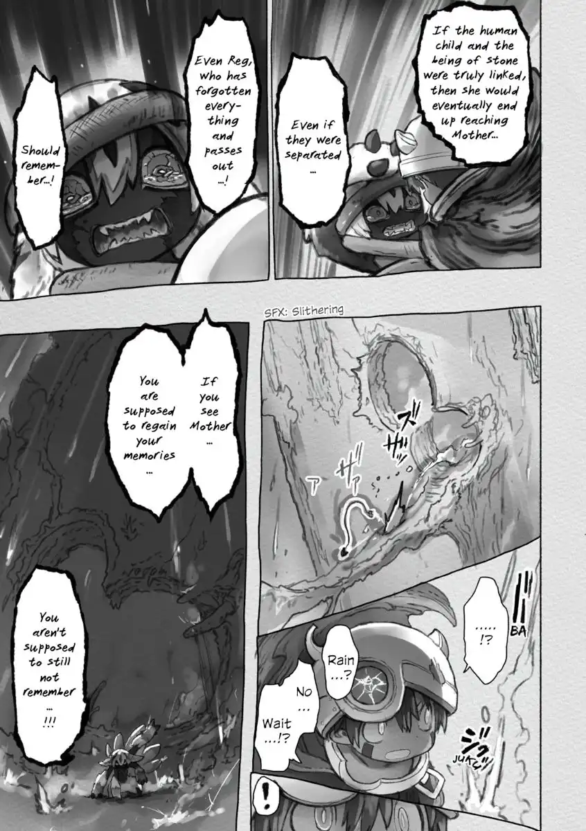 Made in Abyss Chapter 55 32